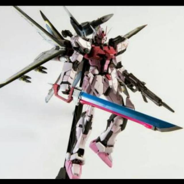 Jual Original Made In Japan MG 1/100 Strike Rouge Rogue ootori ver.RM ...
