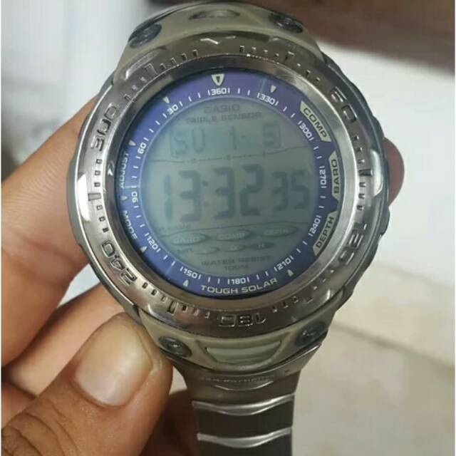 Casio sea pathfinder spf 70 sale