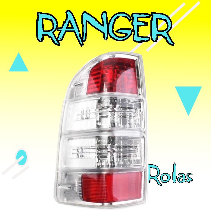 Jual STOP LAMP STOPLAMP FORD RANGER 2007 2012 2013 2008 2009 2010 2011 ...