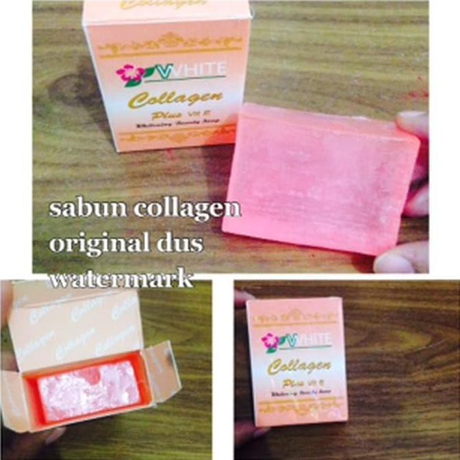 Jual Sabun Collagen Sabun Cream Collagen Terbaru Shopee Indonesia