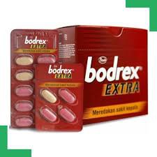 Jual Bodrex Extra Perbox/ Perlembar | Shopee Indonesia