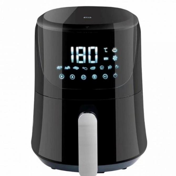 Jual Air Fryer - Penggoreng Tanpa Minyak 4Liter Idealife Il200A ...