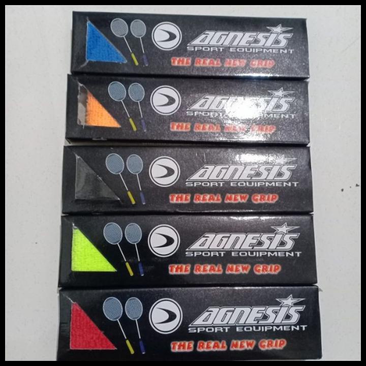 Jual Gripstar Agnesis Towel Halus / Star Grip Agnesis 1 Box Isi 60 Pcs ...