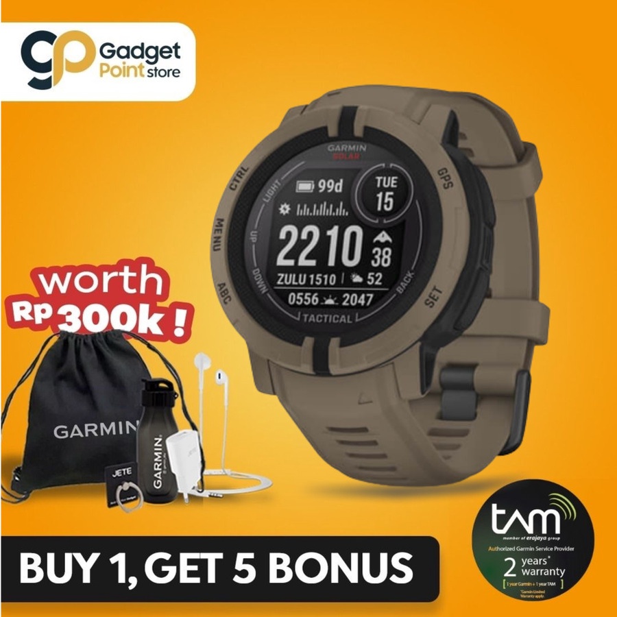 Harga garmin online instinct