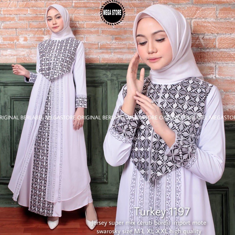 1111018 ABAYA
