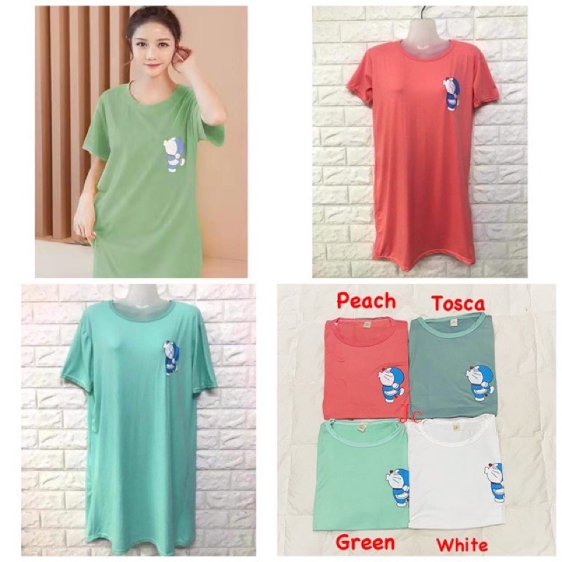 Jual COD JC- Daster Babydoll Import Terbaru / Daster Dress wanita Korea