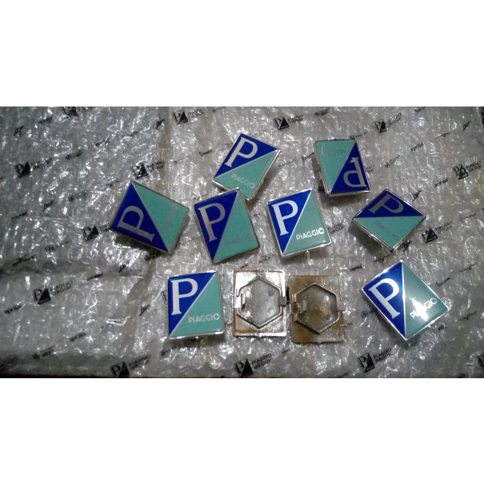 Jual Emblem Dasi Vespa Primavera Sprint Gts Lx S New Px Dan Excel