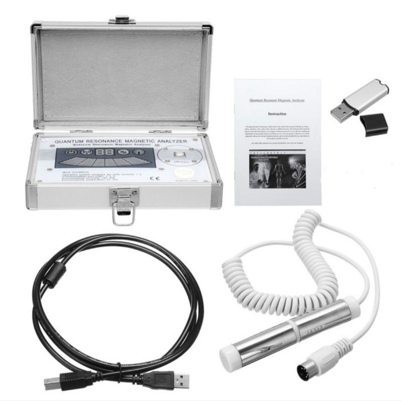 Jual QRMA QUANTUM RESONANCE MAGNETIC ANALYZER | Shopee Indonesia