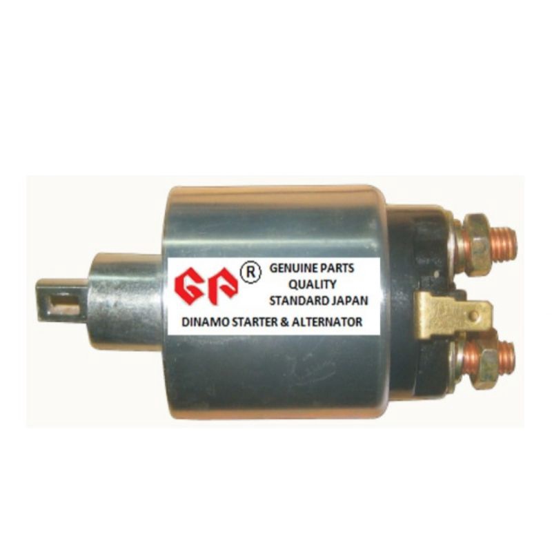 Jual Solonoid Switch Starter Timor Sephia Xohc / Dohc Ss 1219 12V ...