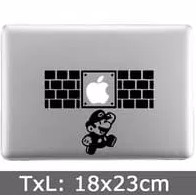 Jual Stiker Game Mario Bros Jump Sticker Vinyl Char Lucu | Shopee Indonesia
