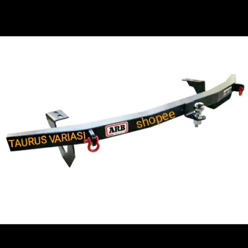 Jual Towing Bar Arb Pengaman Besi Bumper Belakang Towing Bar TOYOTA