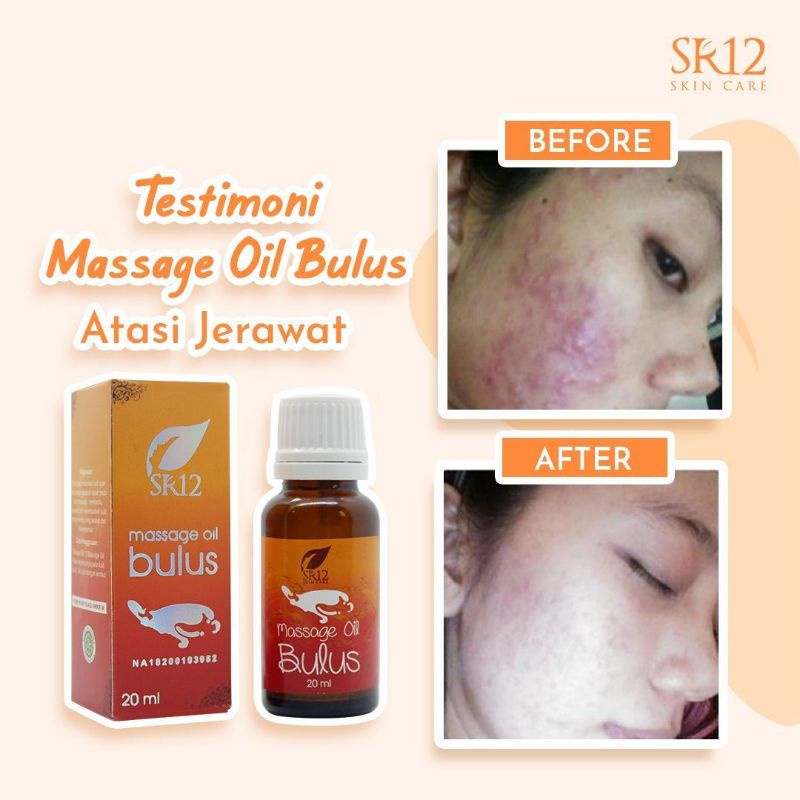 Jual MASSAGE OIL BULUS SR12/MINYAK BULUS /MINYAK SEJUTA MANFAAT ...