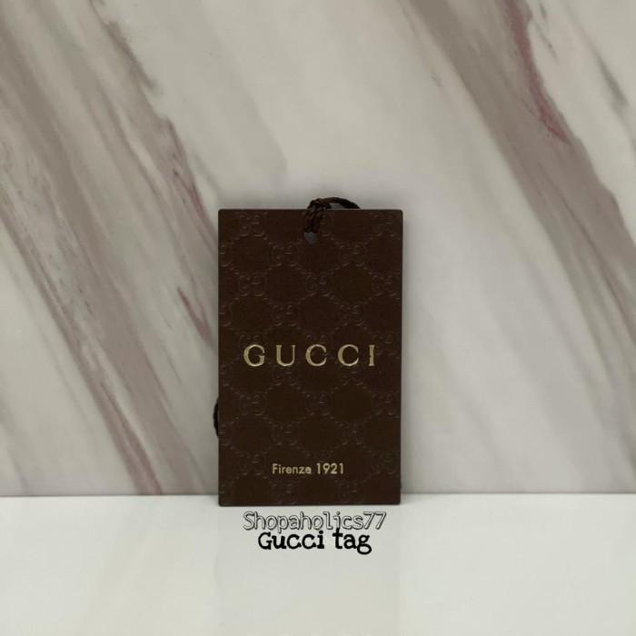 Jual Gucci tag | Shopee Indonesia