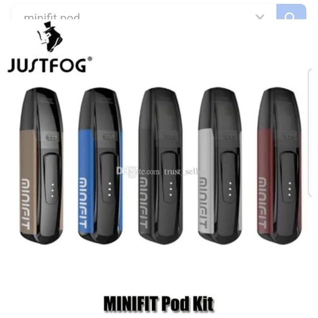 VAPOR JUSTFOG MINIFIT KIT | AutoStock