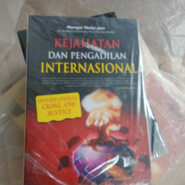 Politik Pengadilan Internasional: Antara Idealisme Hukum dan Realitas Kekuasaan