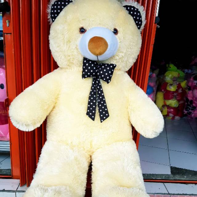 Teddy bear sale besar murah