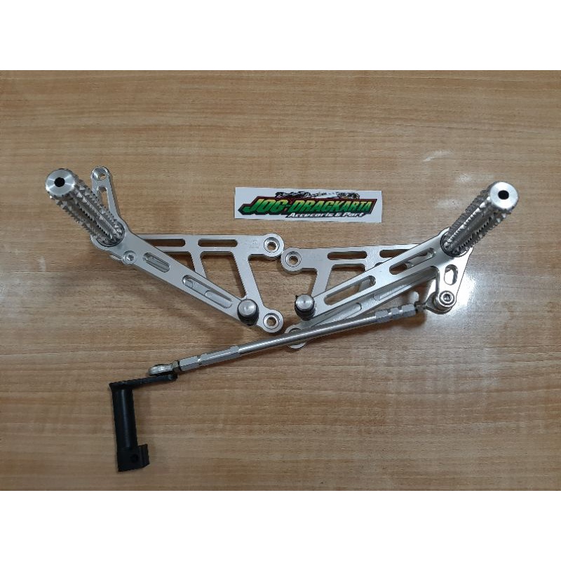 Jual UB UNDERBONE STEP DRAG NON DISC DAN DOBLE DISC NINJA R RR RX KING