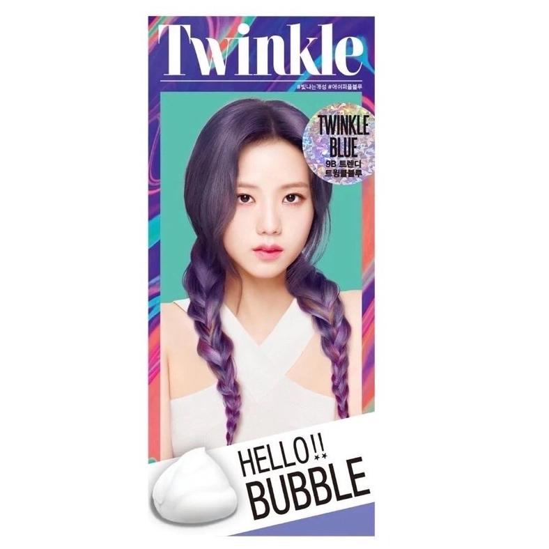 Jual Mise En Scene Hello Bubble Hair Color Dye Foam Cat Rambut Korea