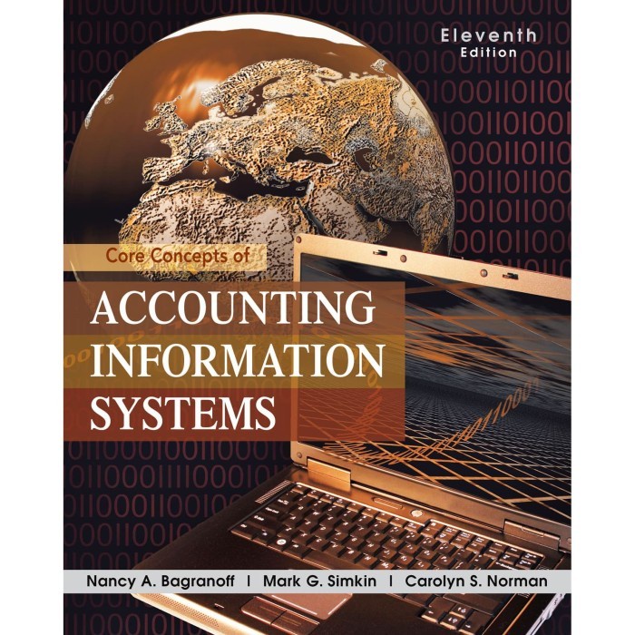 Jual Core concepts of accounting information systems 11ed (SC) | Shopee ...
