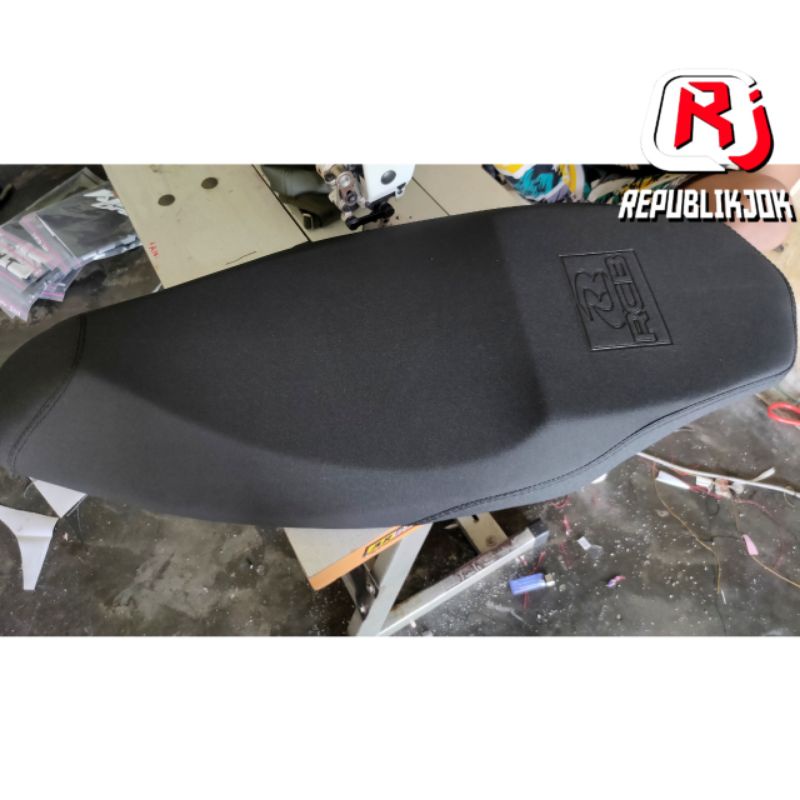 Jual Sarung Jok motor RCB Racing seat cover | Shopee Indonesia