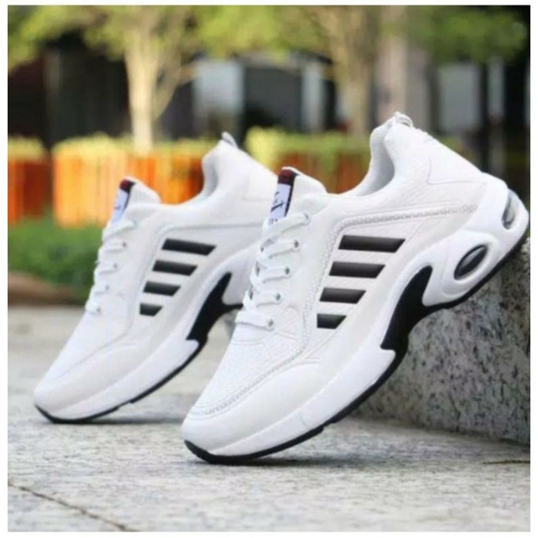 Jual sepatu snaekers casual import pria sepatu haiking/sepatu hits ...