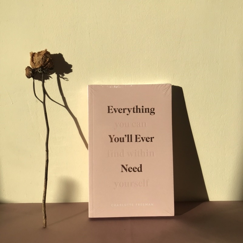 Jual Everything You’ll Ever Need (Thought Catalog) | Shopee Indonesia