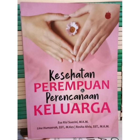 Jual Perempuan Dan Kesehatan Organ Tubuh Wanita Panduan Menjaga