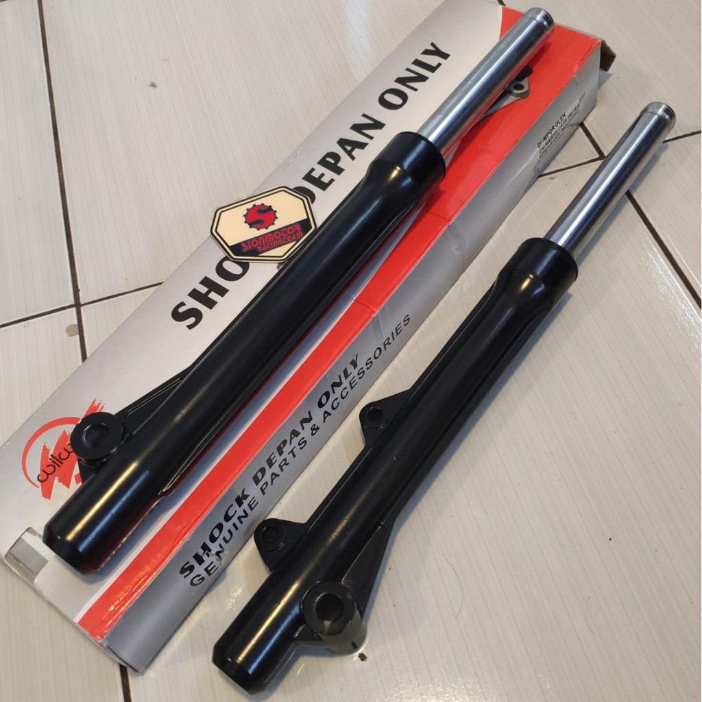 Jual Shock Depan Only / Front Shock Absorber Honda Blade / Revo ...