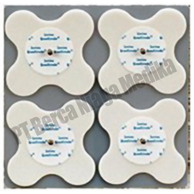 Jual Philips Quadtrode® MRI ECG Electrode 1 Pack isi 4 Pcs Shopee