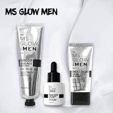 Jual Paket Ms Glow For Men Original Basic Dan Lengkap Shopee Indonesia