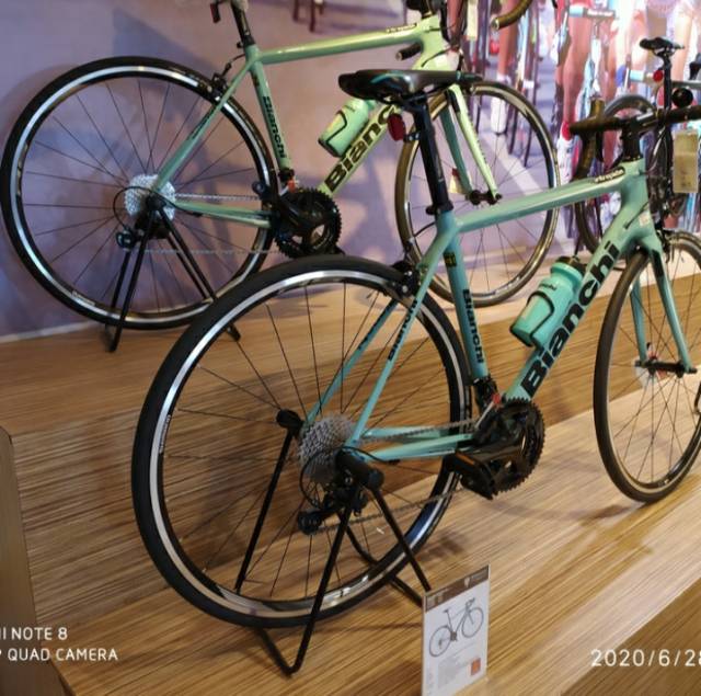 bianchi bike harga