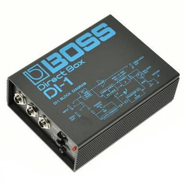 Jual Direct Box BOSS DI1 Original | Shopee Indonesia