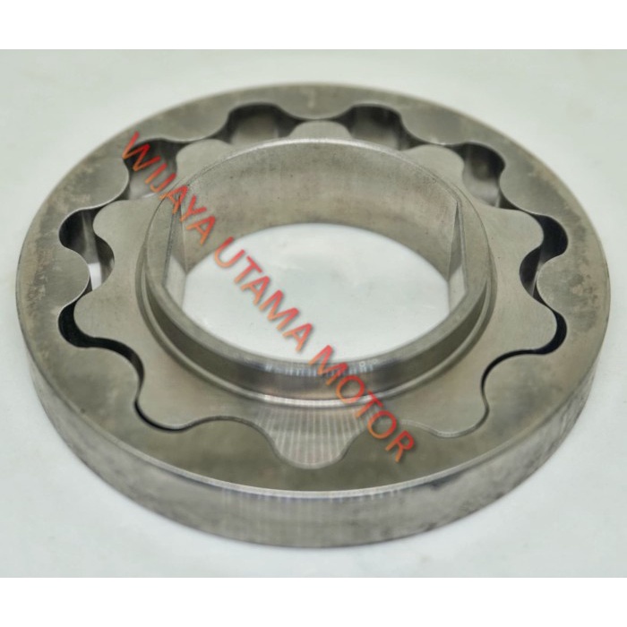 Jual ROTOR OIL PUMP GIGI POMPA OLI COLT T120SS T-120SS INJEKSI ...