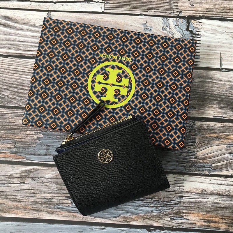 Harga dompet best sale tory burch original