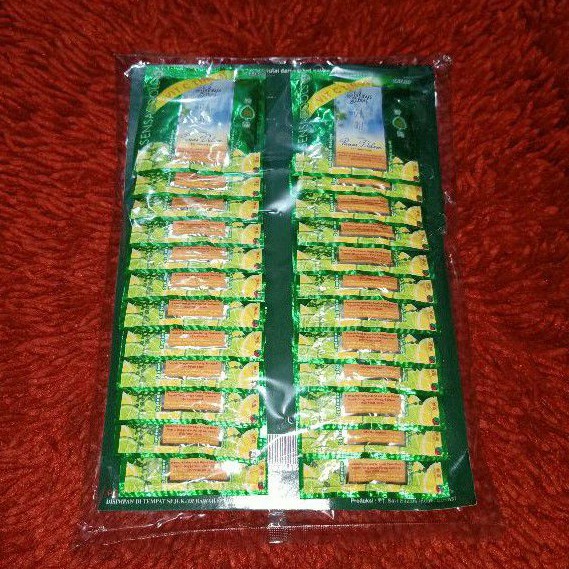 Jual Adem Sari Sachet Pak Isi Sachet Shopee Indonesia