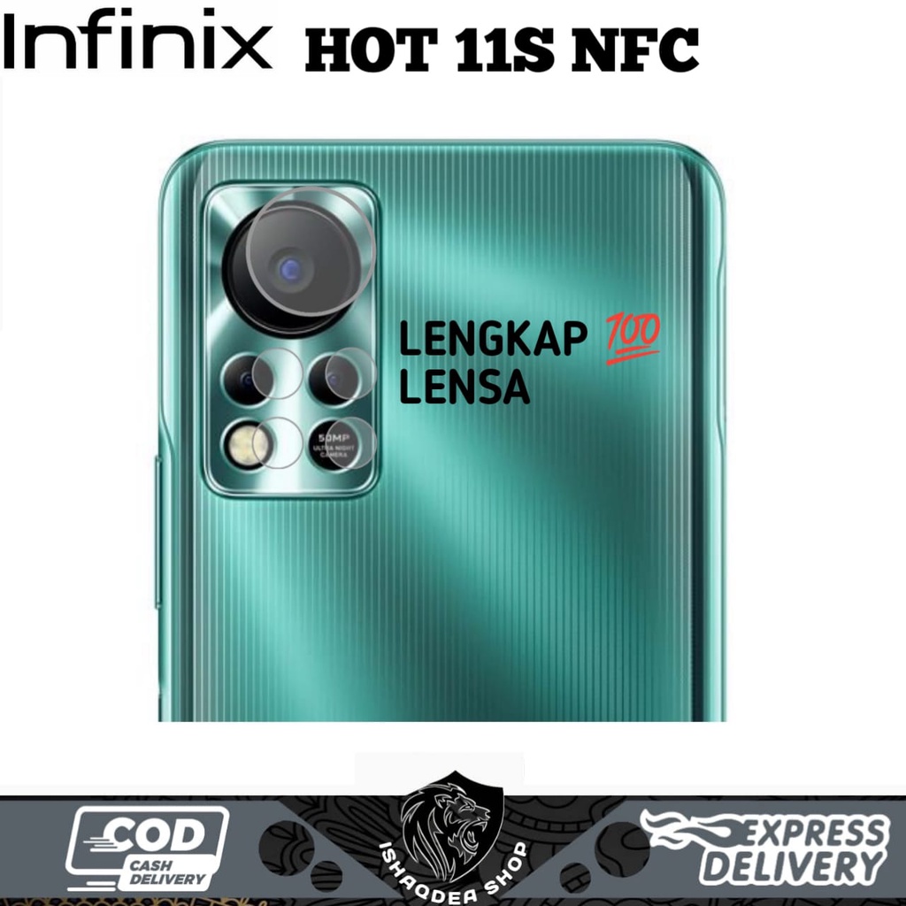 infinix hot 11s nfc shopee