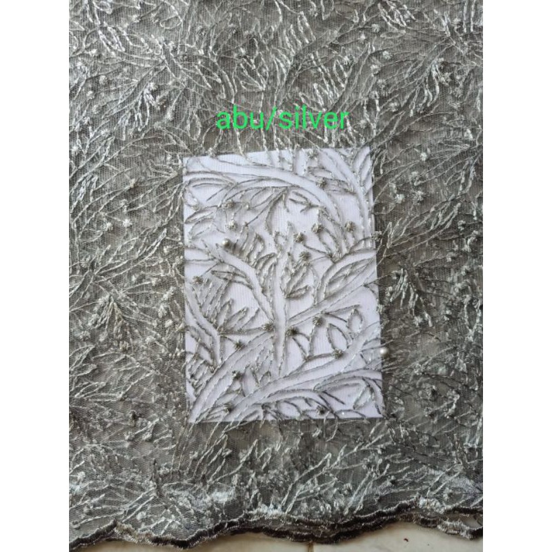 Jual TILE AKAR SILVER | Shopee Indonesia