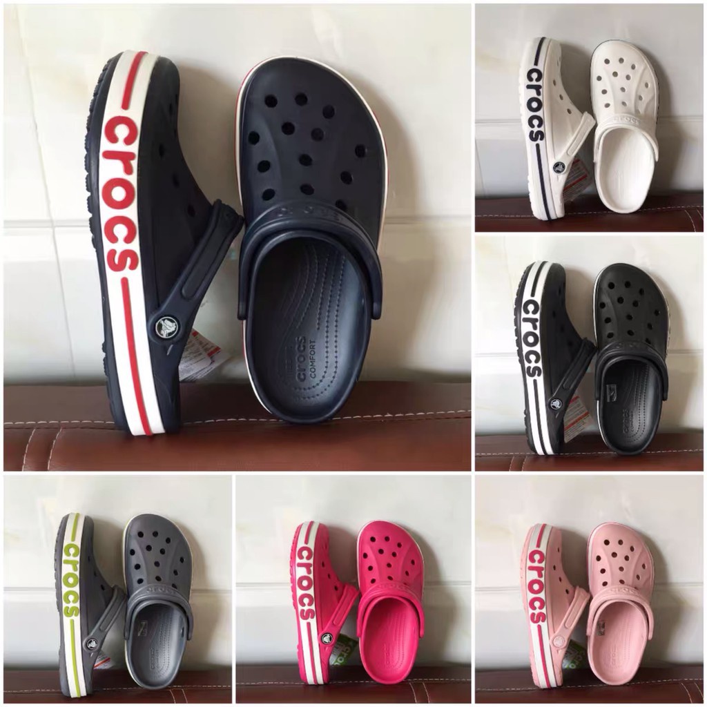 Jual Crocs / Sandal Crocs / Bayaband Clog / Sandal Pria / Crocs ...