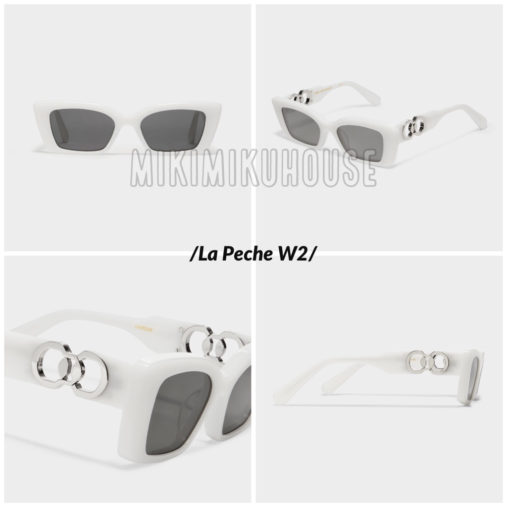 Gentle Monster x Jennie LaPêche W2 Limited Edition GENTLE MONSTER | Accessories | Gentle Monster X Jennie La  main image 4