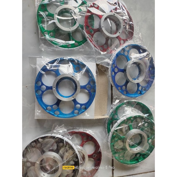 Jual roda paralax variasi dural / buat universal | Shopee Indonesia