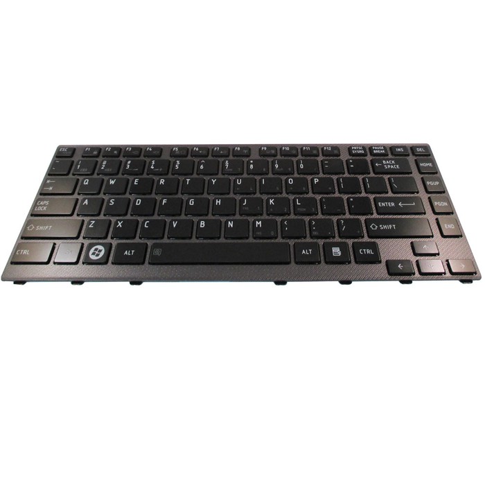 Jual Keyboard TOSHIBA Satellite M645 M640 M650 P740 P740D P745 | Shopee ...