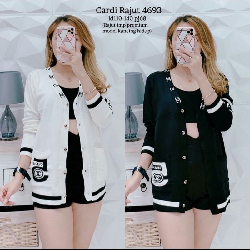 Jual CARDIGAN RAJUT PREMIUM IMPORT CHN | Shopee Indonesia