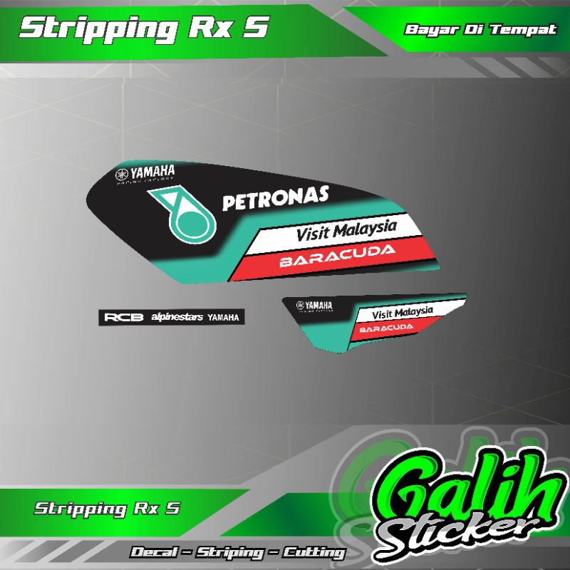 Jual Stripping Rx Spesial Terlaris Petronas | Shopee Indonesia