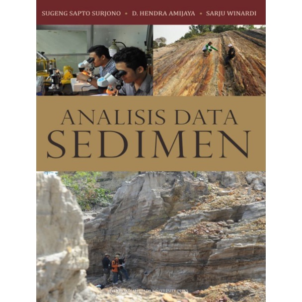 Jual Buku Original Analisis Data Sedimen Analisis Data Sedimen