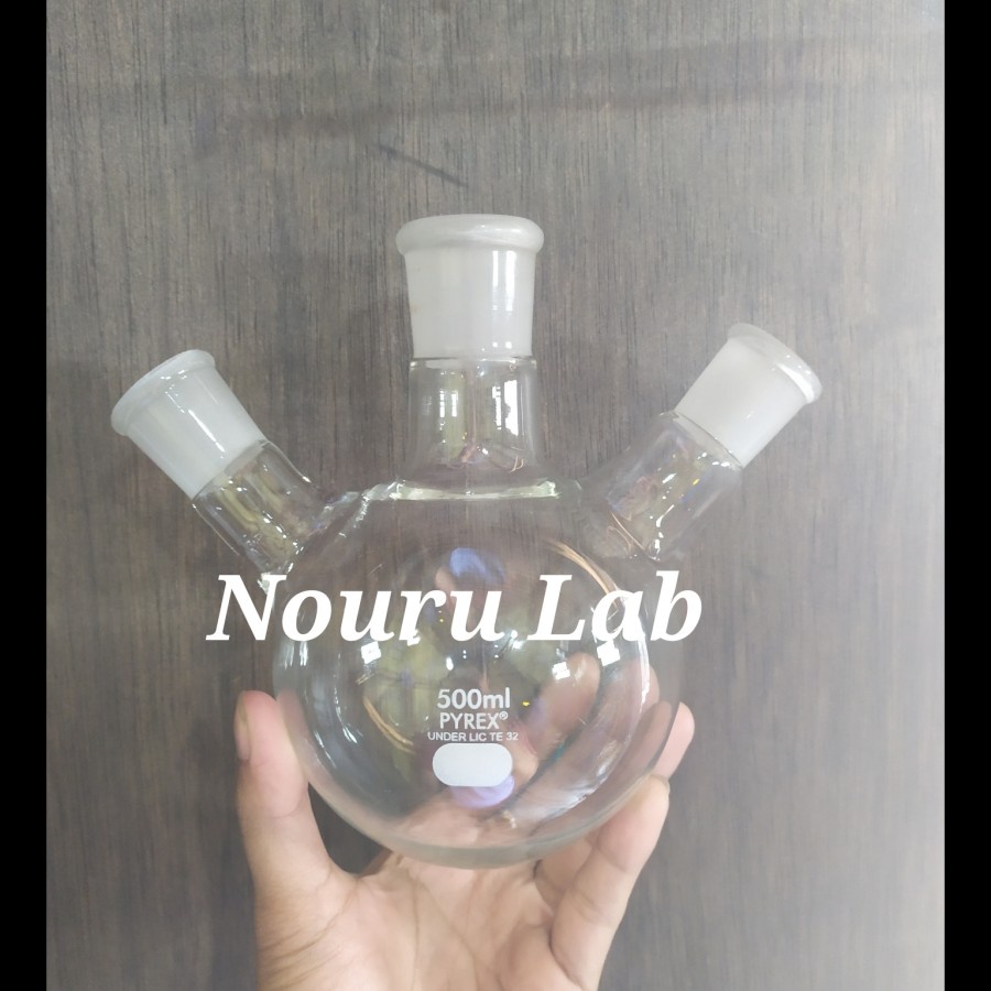 Jual Destilasi Refluks 500ml - Reflux 500ml Full set | Shopee Indonesia