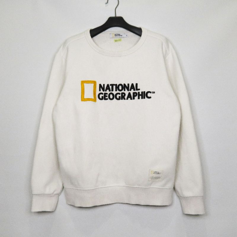 Crewneck discount national geographic