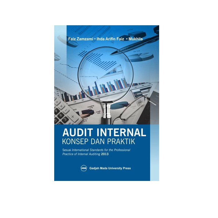 Jual Audit Internal: Konsep Dan Praktik Sesuai International Standards ...