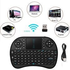Jual Mediatech Mini Wireless Keyboard touch pad Mouse Combo for TV ...