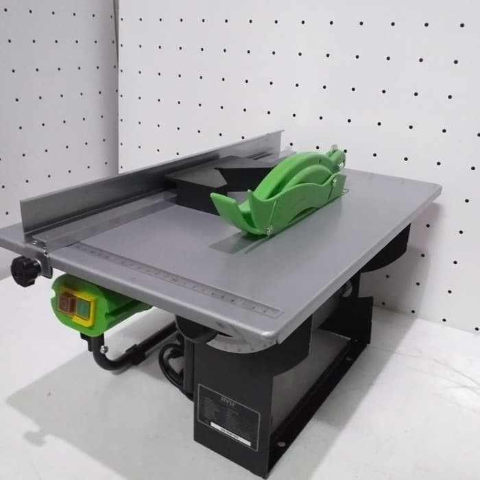 Jual RYU Table Saw 8 Inch RTS 8 Mesin Gergaji Kayu Meja RTS8 600Watt ...