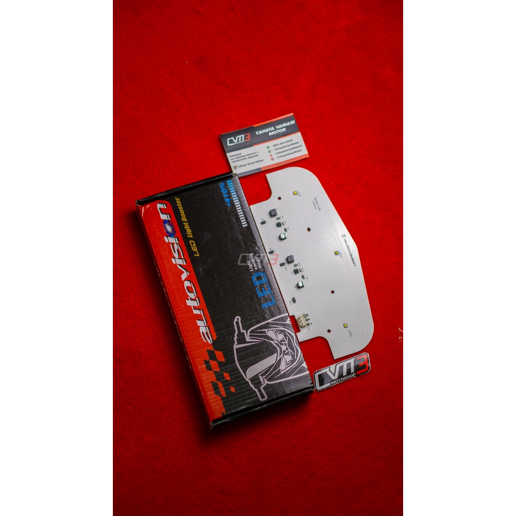 Jual PCB Headlamp Yamaha Nmax 2015 2019 Lampu Utama LED Autovision not